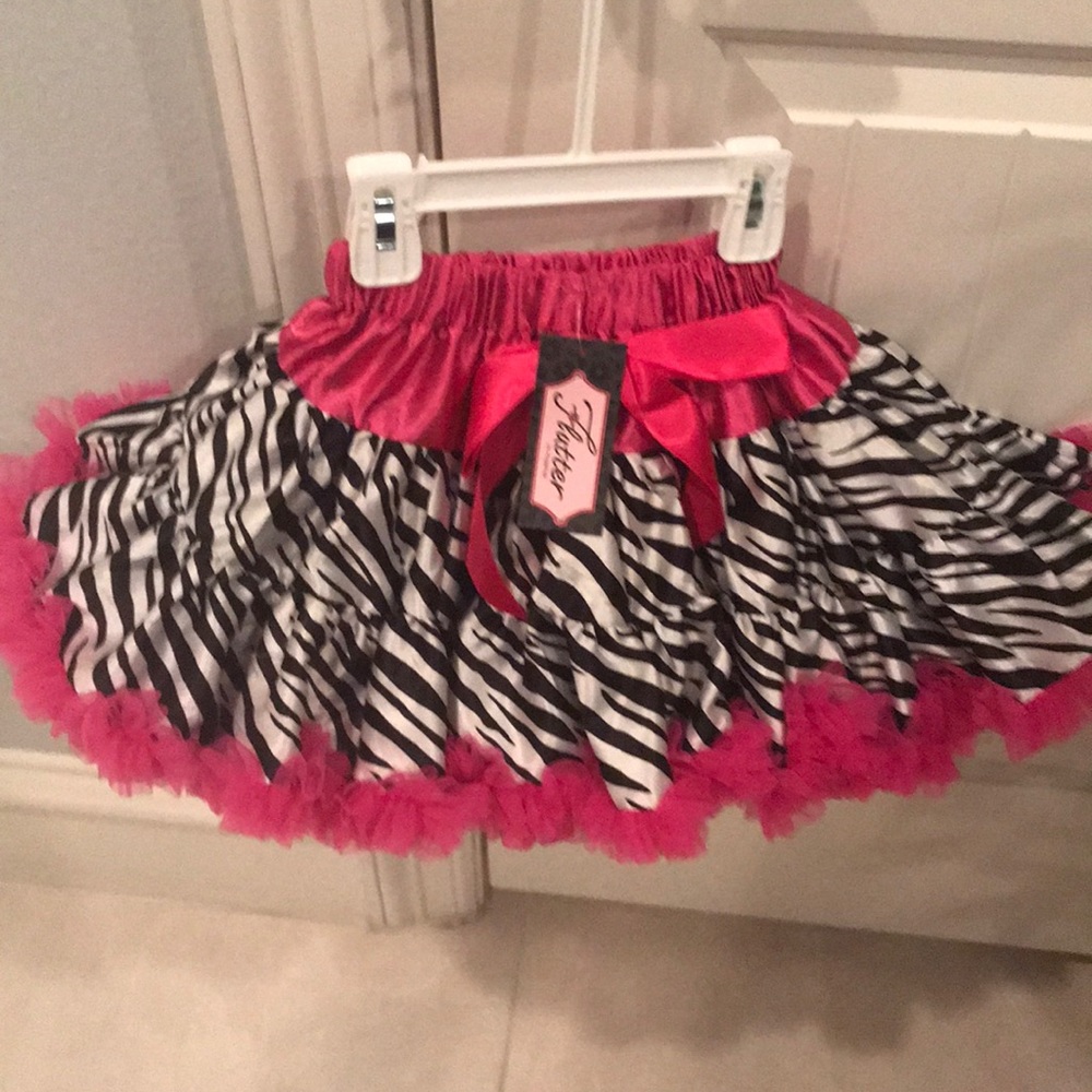 Tutu and matching top